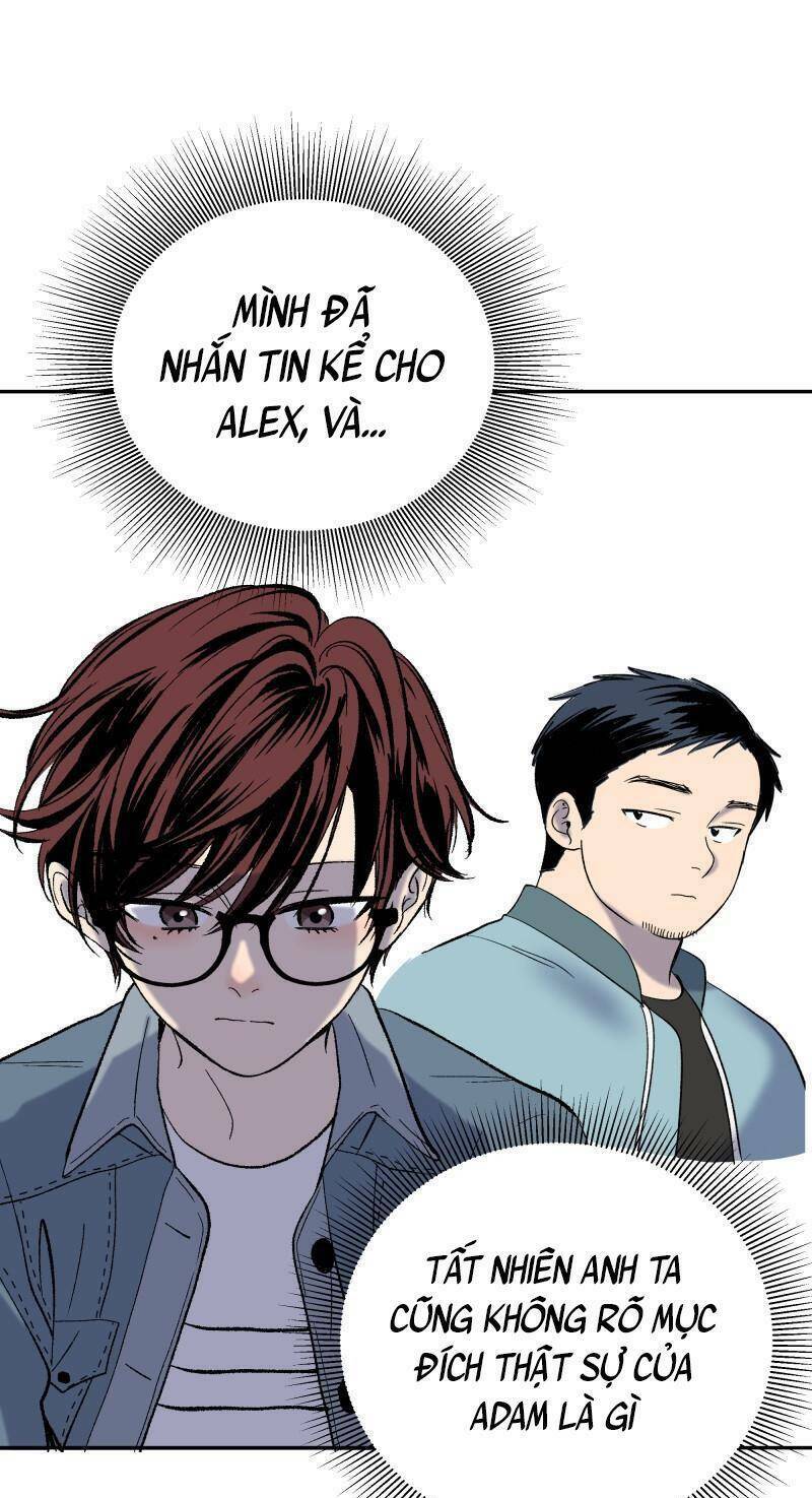 Anh Chàng Lầu Trên - Chap 15 - Trang 38