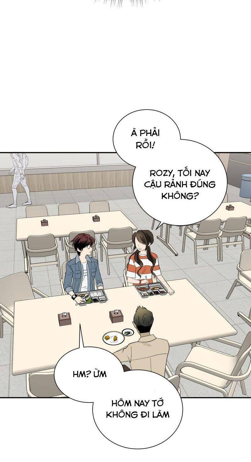 Anh Chàng Lầu Trên - Chap 15 - Trang 42