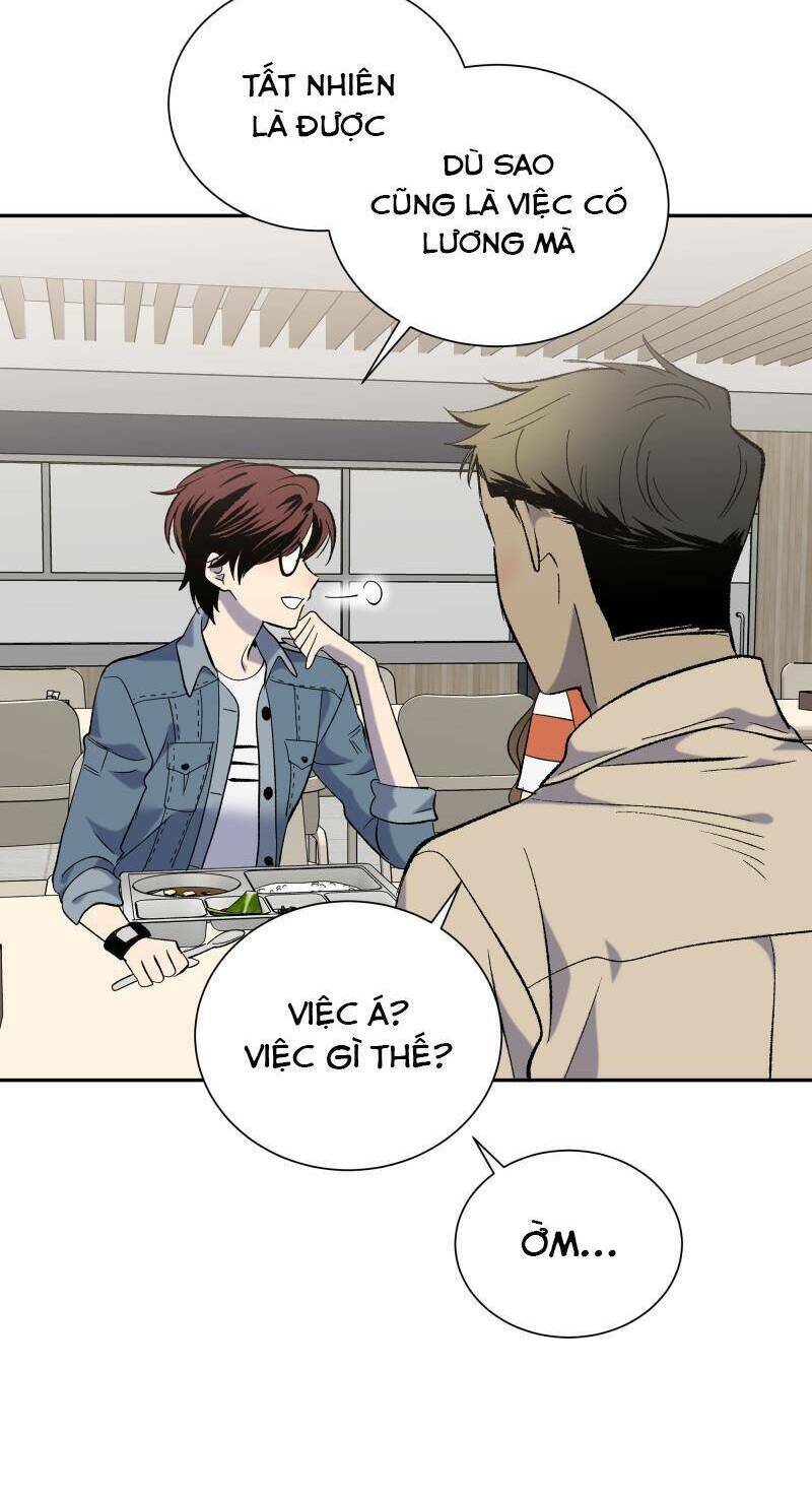 Anh Chàng Lầu Trên - Chap 15 - Trang 44