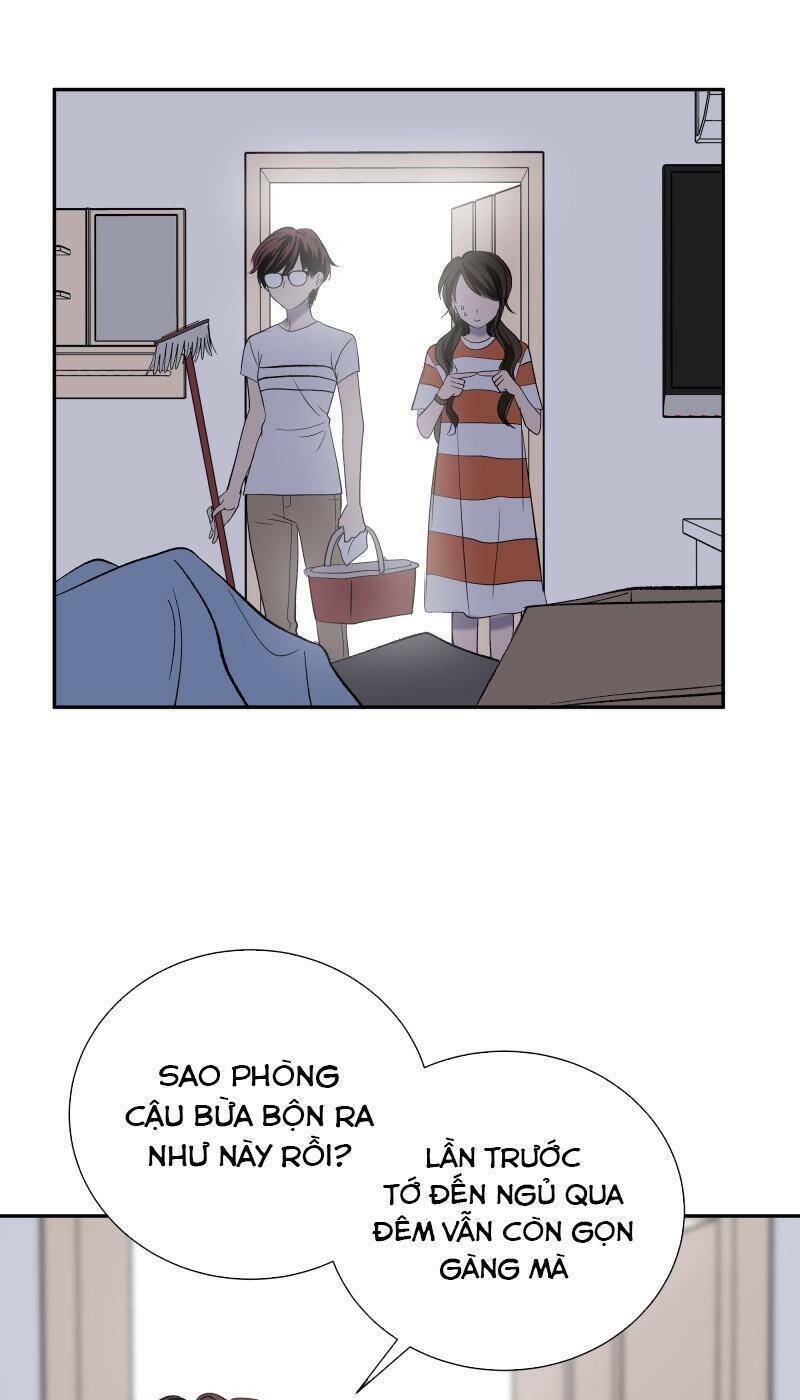 Anh Chàng Lầu Trên - Chap 15 - Trang 46