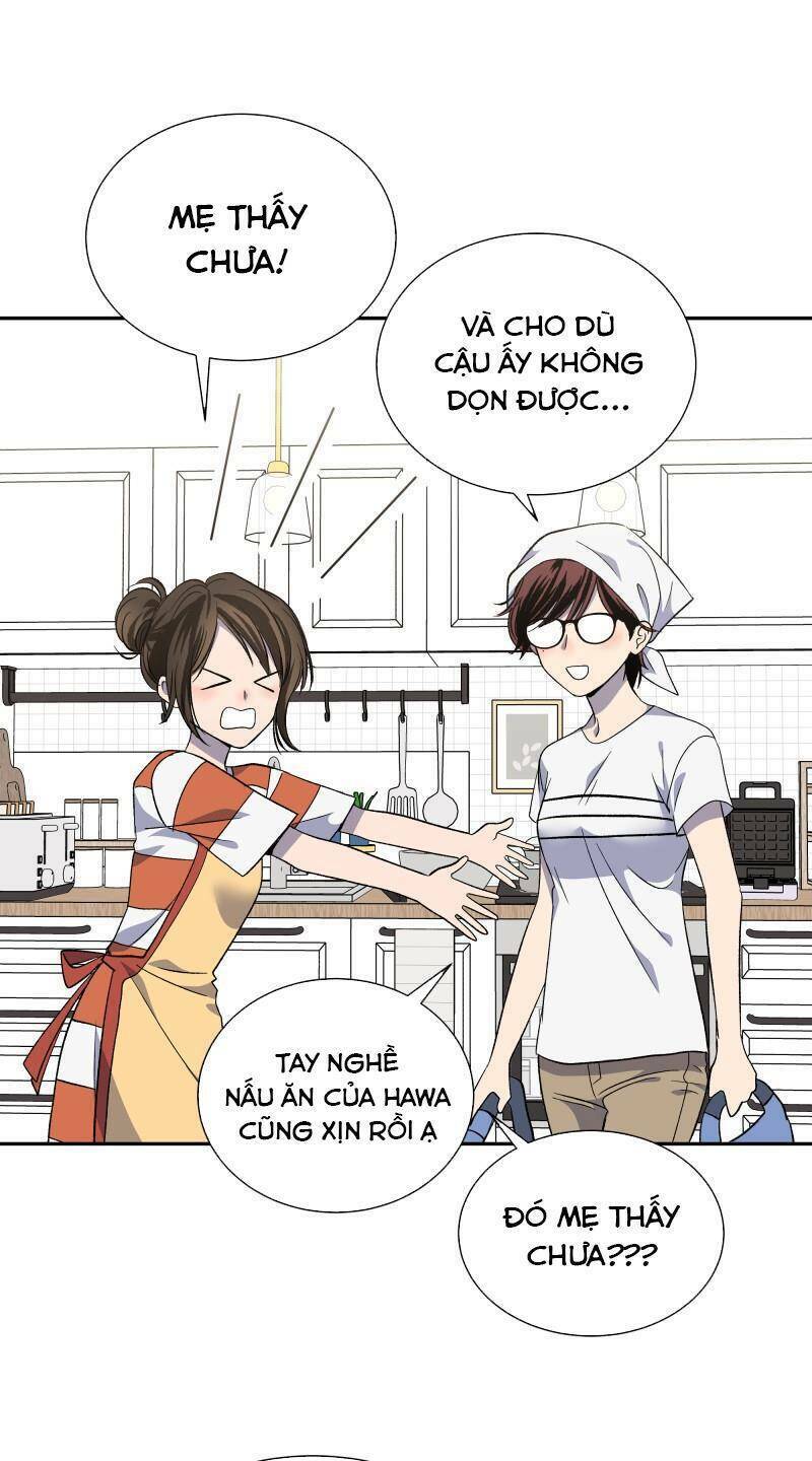 Anh Chàng Lầu Trên - Chap 15 - Trang 54