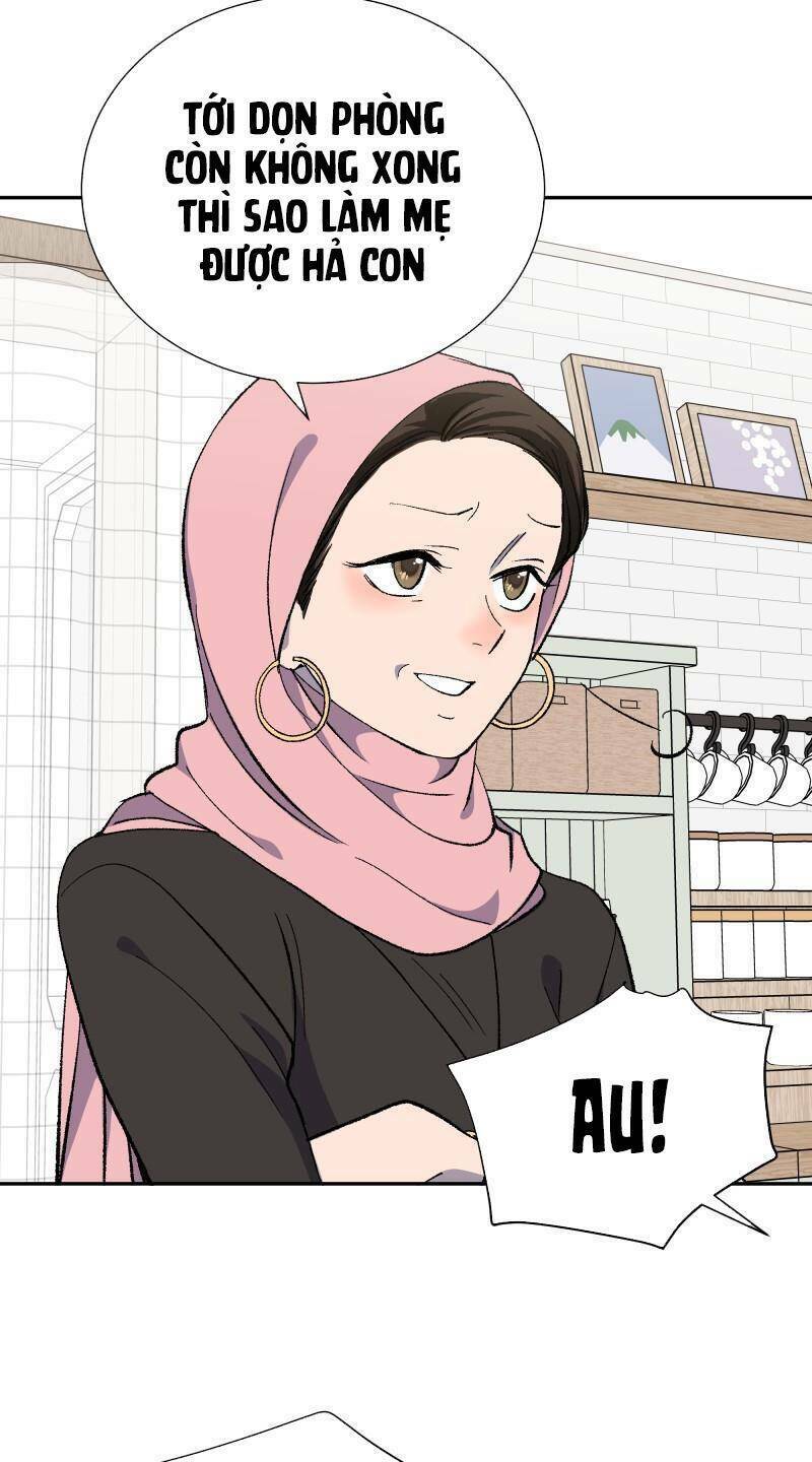Anh Chàng Lầu Trên - Chap 15 - Trang 55