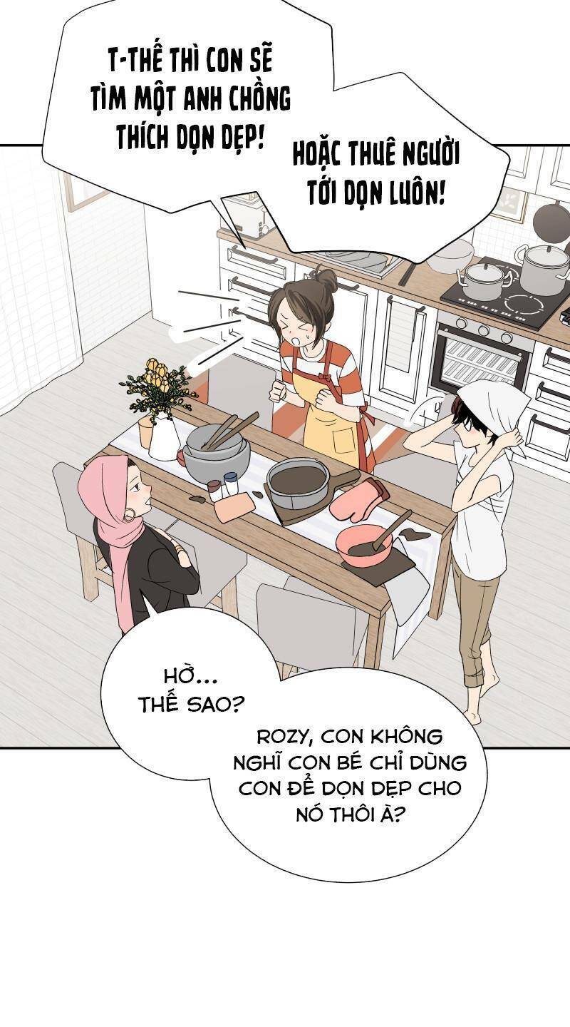 Anh Chàng Lầu Trên - Chap 15 - Trang 56