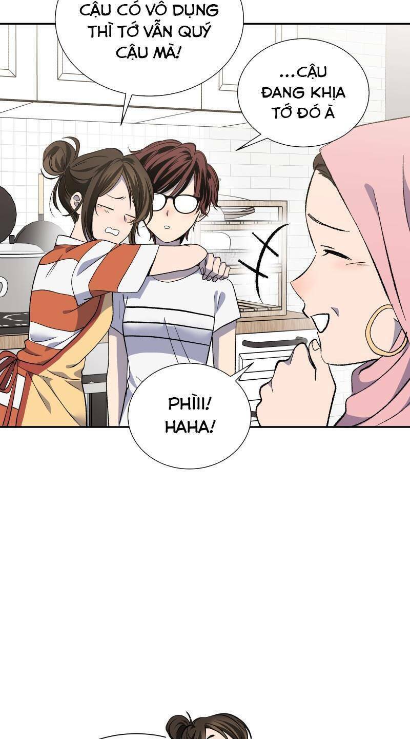 Anh Chàng Lầu Trên - Chap 15 - Trang 60
