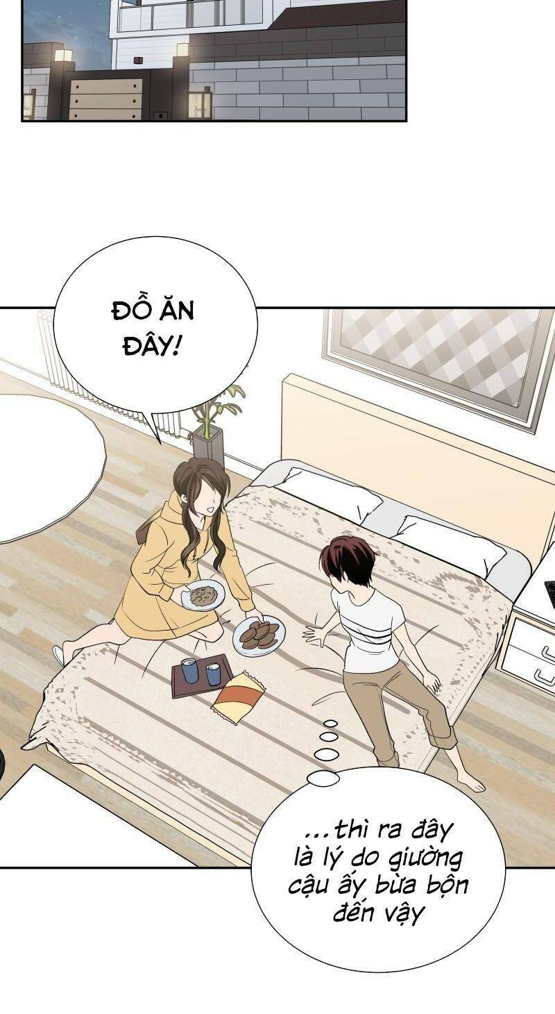 Anh Chàng Lầu Trên - Chap 15 - Trang 64