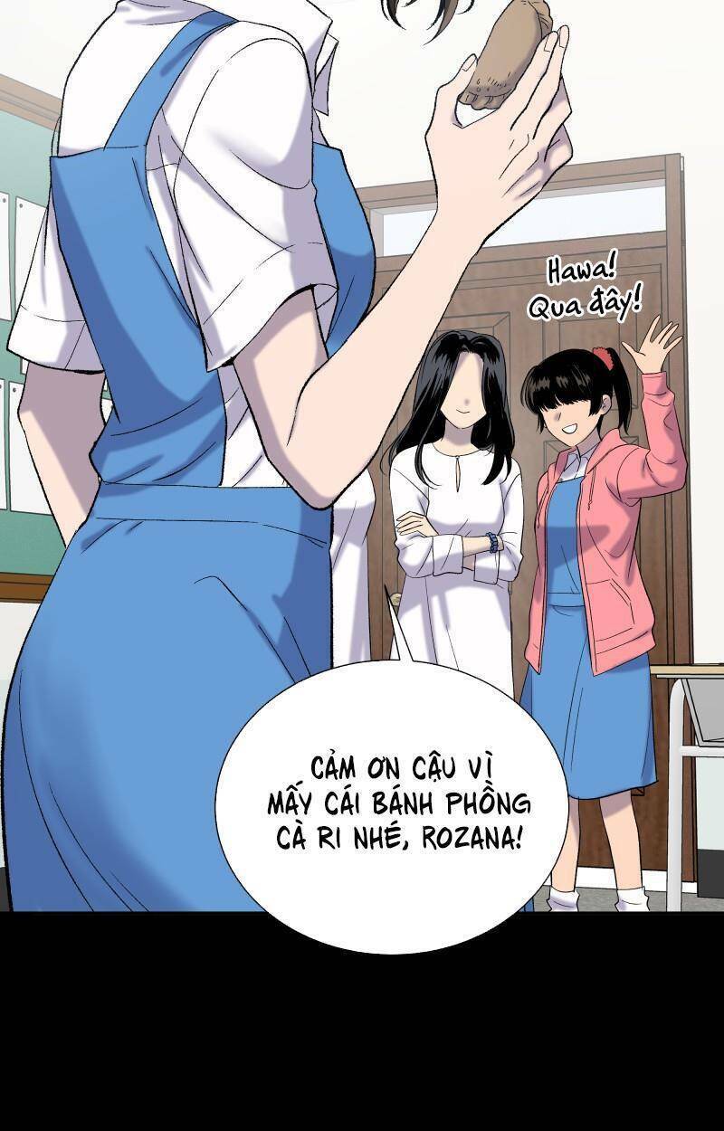 Anh Chàng Lầu Trên - Chap 16 - Trang 39