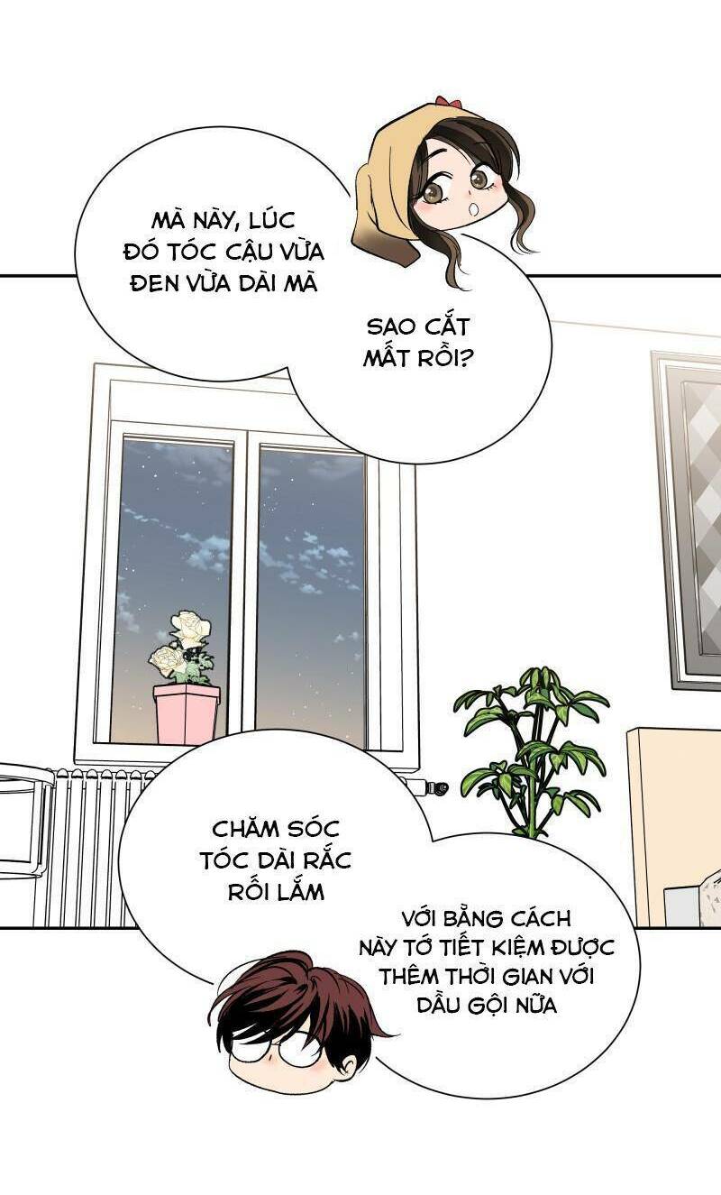 Anh Chàng Lầu Trên - Chap 16 - Trang 56
