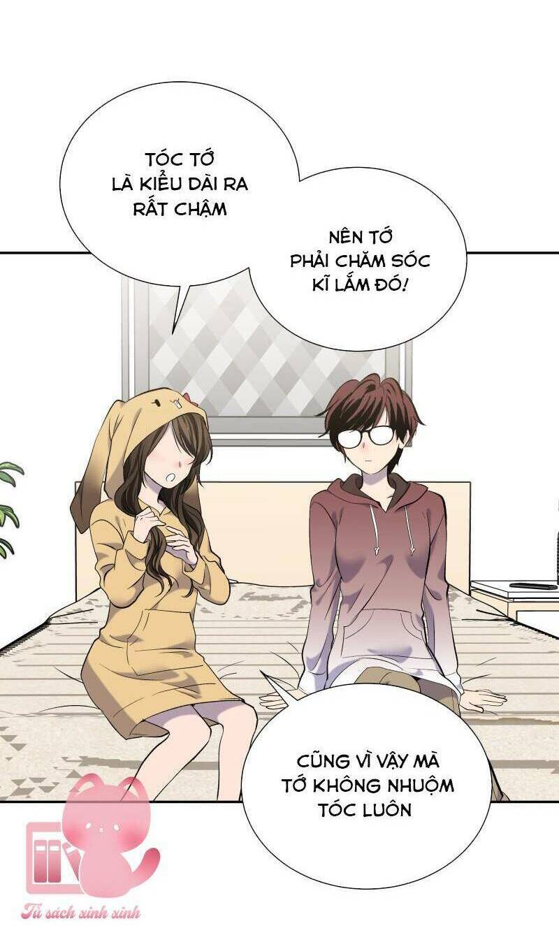 Anh Chàng Lầu Trên - Chap 16 - Trang 62