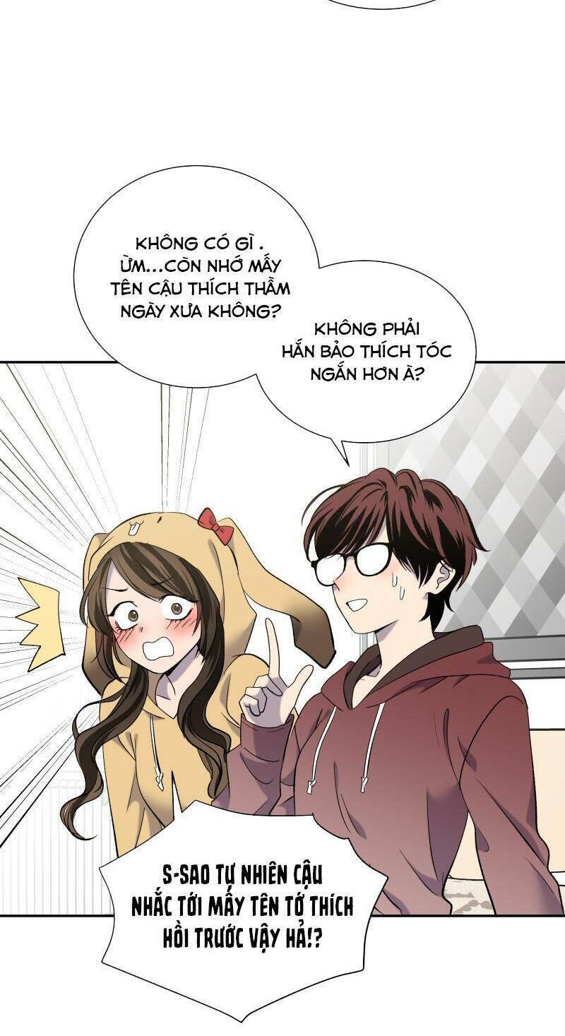 Anh Chàng Lầu Trên - Chap 16 - Trang 64