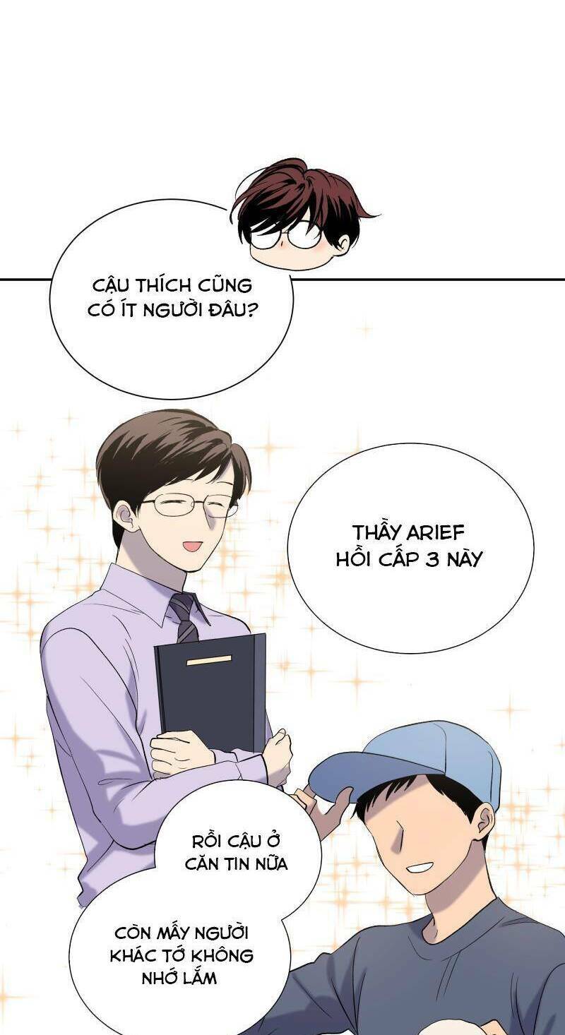 Anh Chàng Lầu Trên - Chap 16 - Trang 65