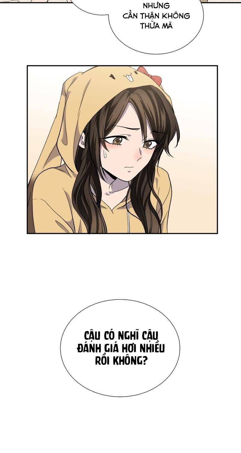 Anh Chàng Lầu Trên - Chap 16 - Trang 79