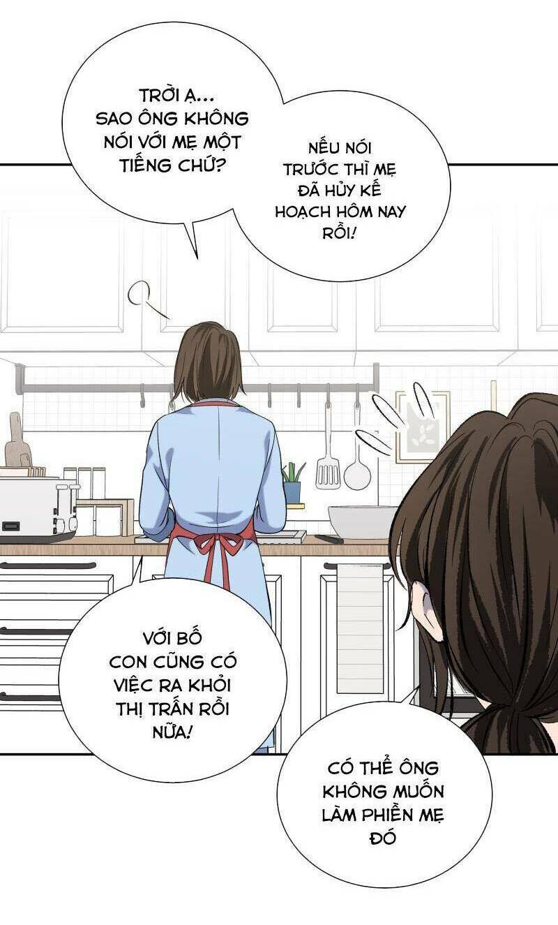 Anh Chàng Lầu Trên - Chap 17 - Trang 15