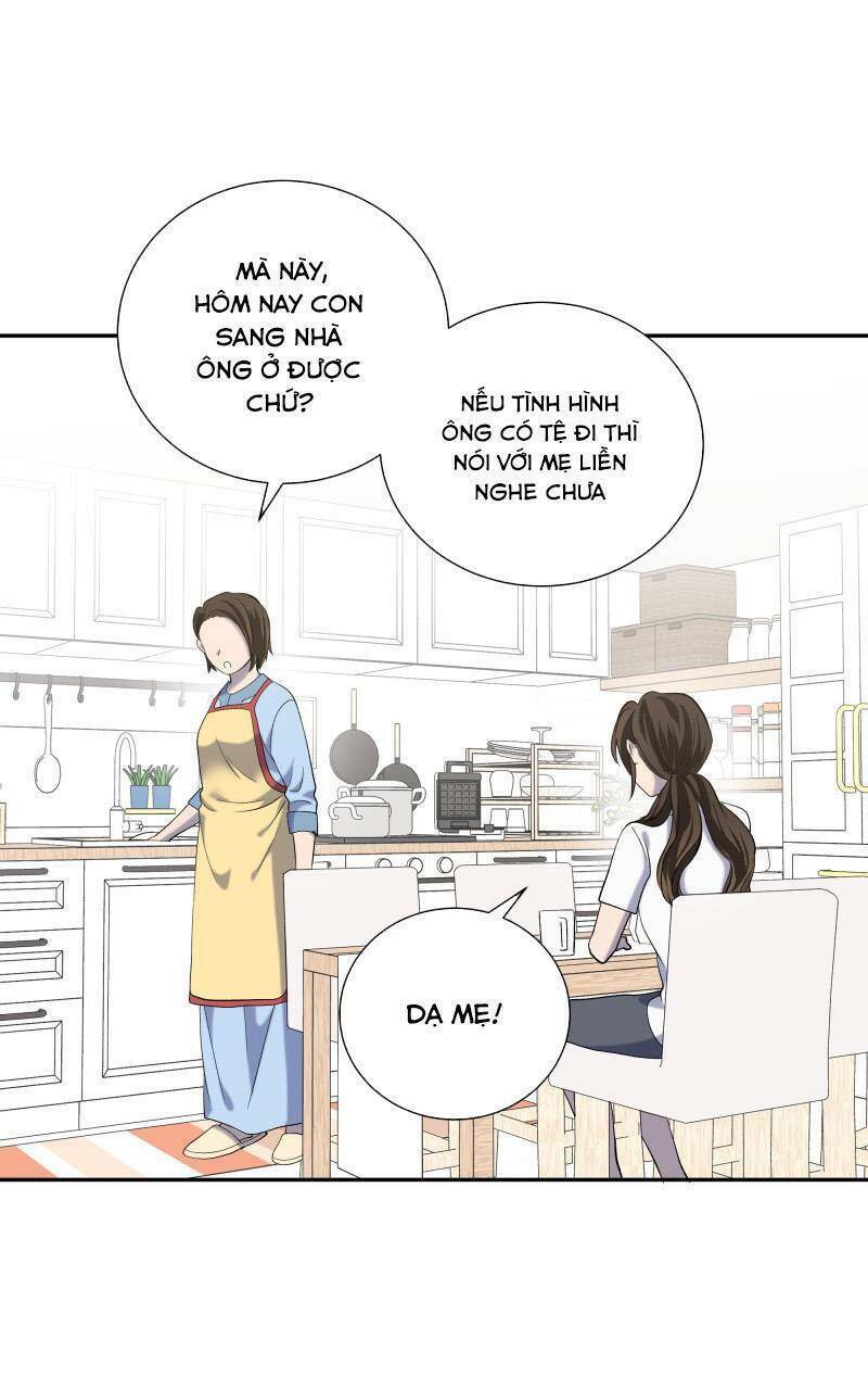Anh Chàng Lầu Trên - Chap 17 - Trang 18