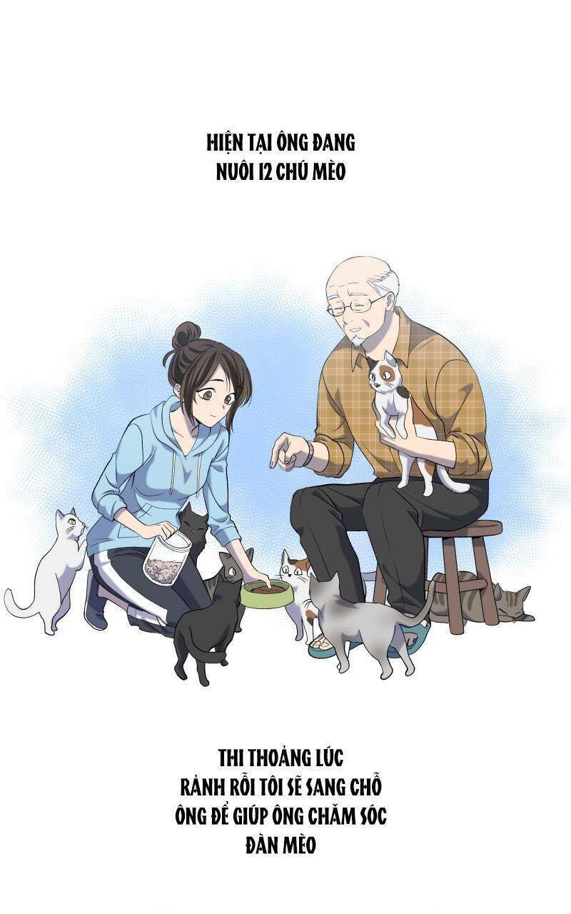Anh Chàng Lầu Trên - Chap 17 - Trang 19