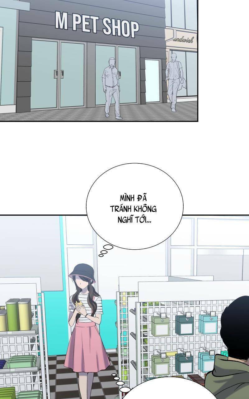 Anh Chàng Lầu Trên - Chap 17 - Trang 21
