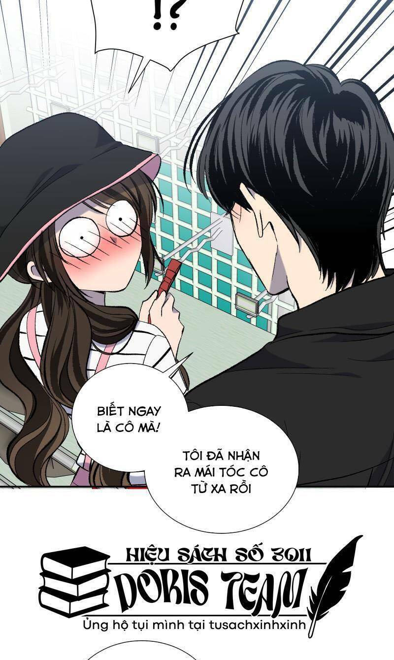 Anh Chàng Lầu Trên - Chap 17 - Trang 32