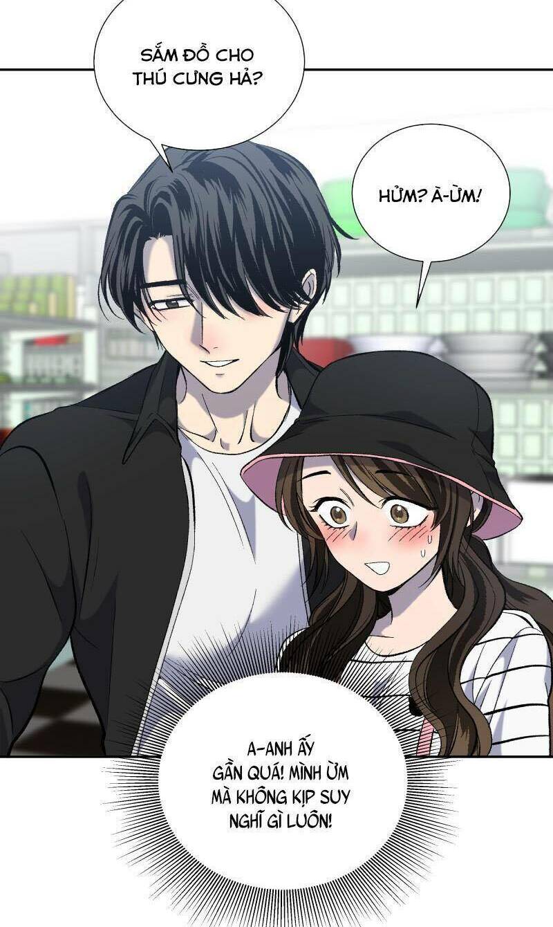 Anh Chàng Lầu Trên - Chap 17 - Trang 33