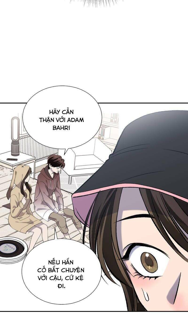 Anh Chàng Lầu Trên - Chap 17 - Trang 34