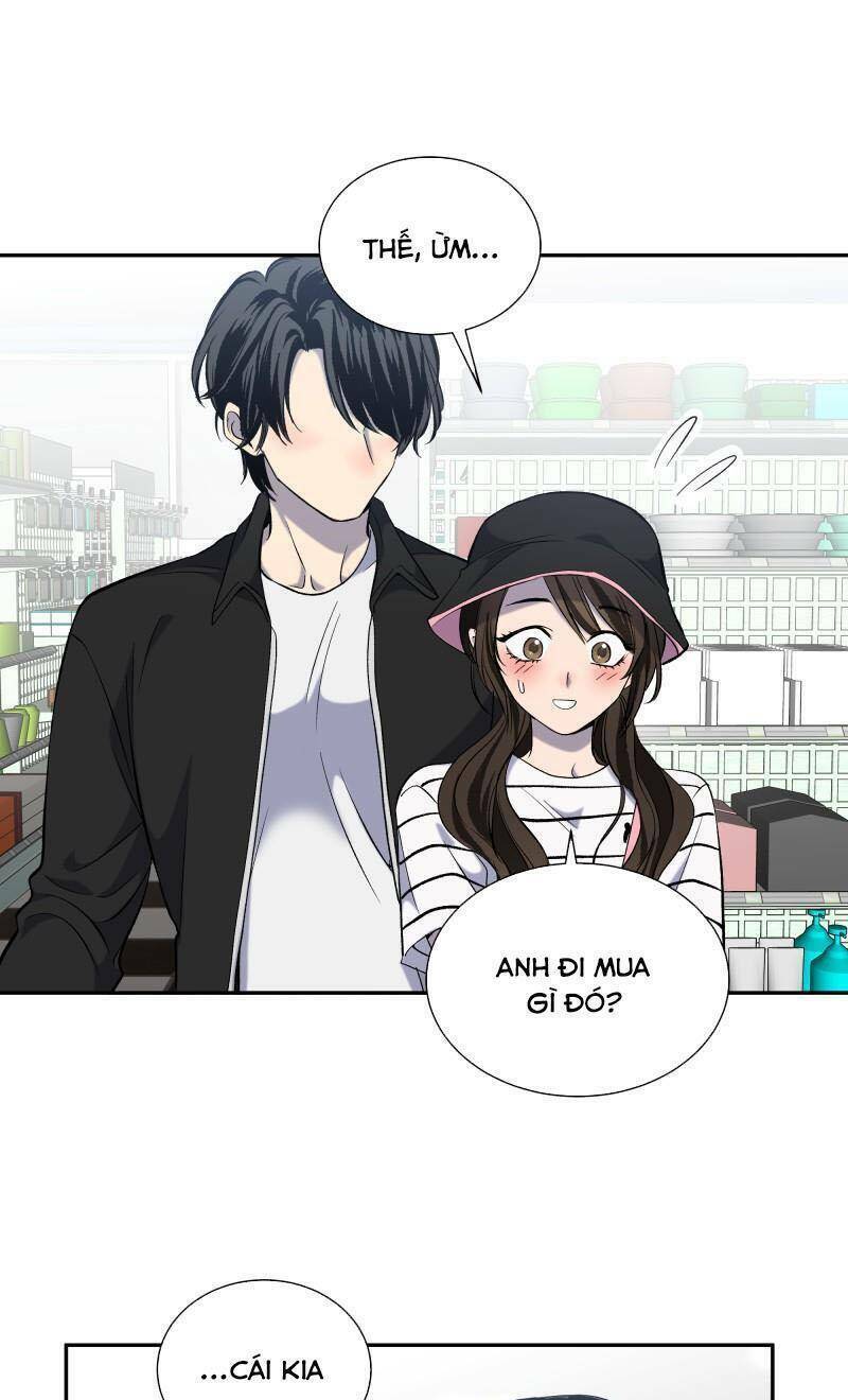 Anh Chàng Lầu Trên - Chap 17 - Trang 38