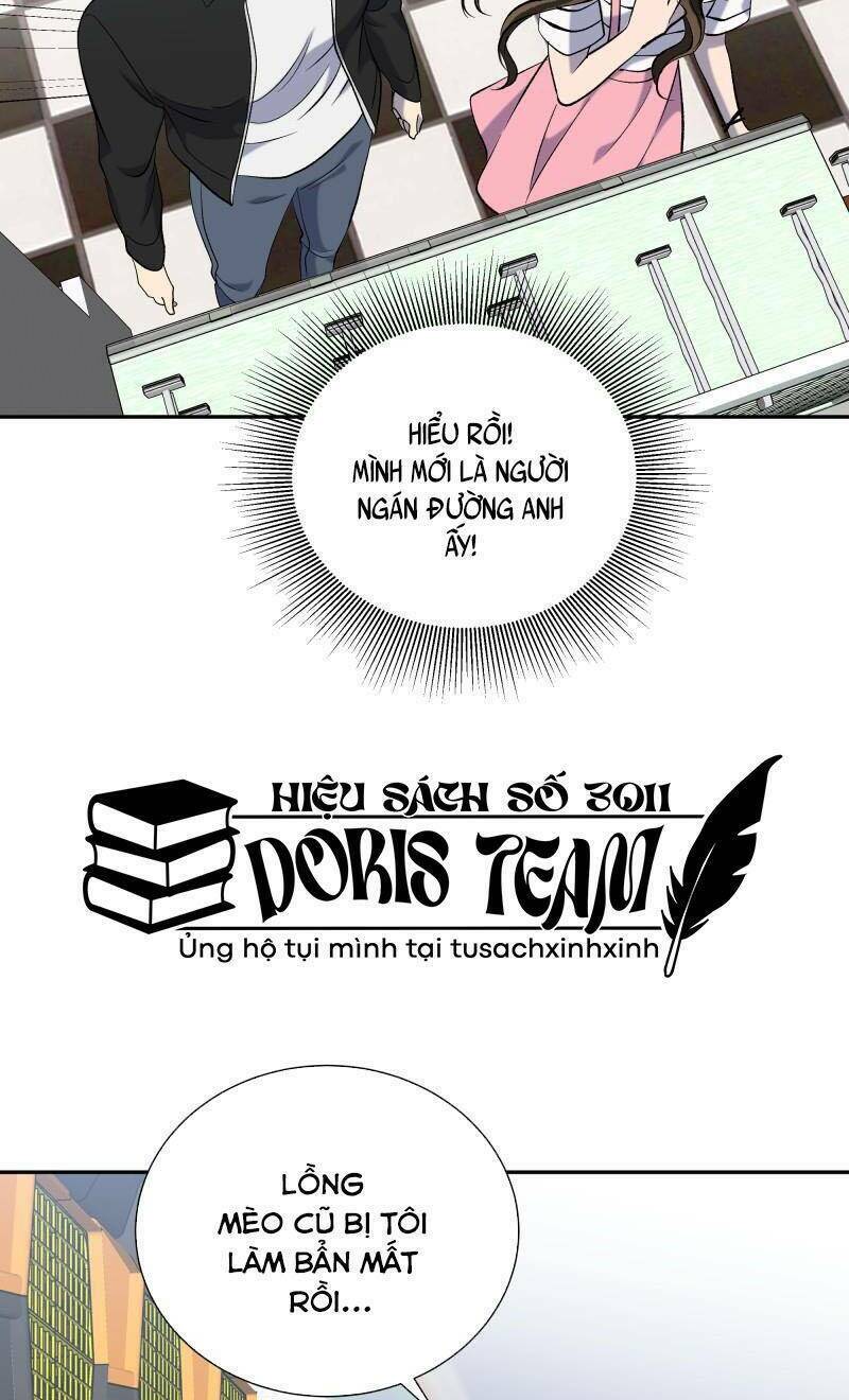 Anh Chàng Lầu Trên - Chap 17 - Trang 41