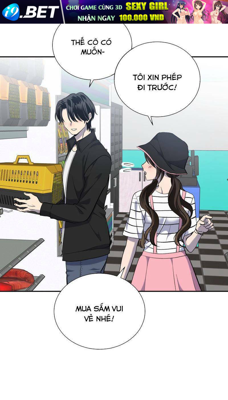 Anh Chàng Lầu Trên - Chap 17 - Trang 44
