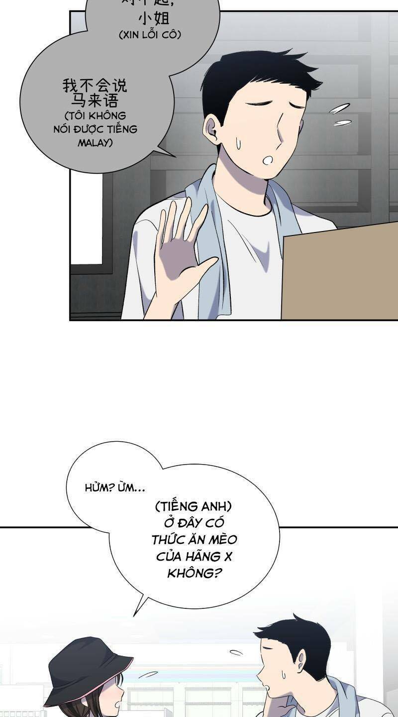 Anh Chàng Lầu Trên - Chap 17 - Trang 50