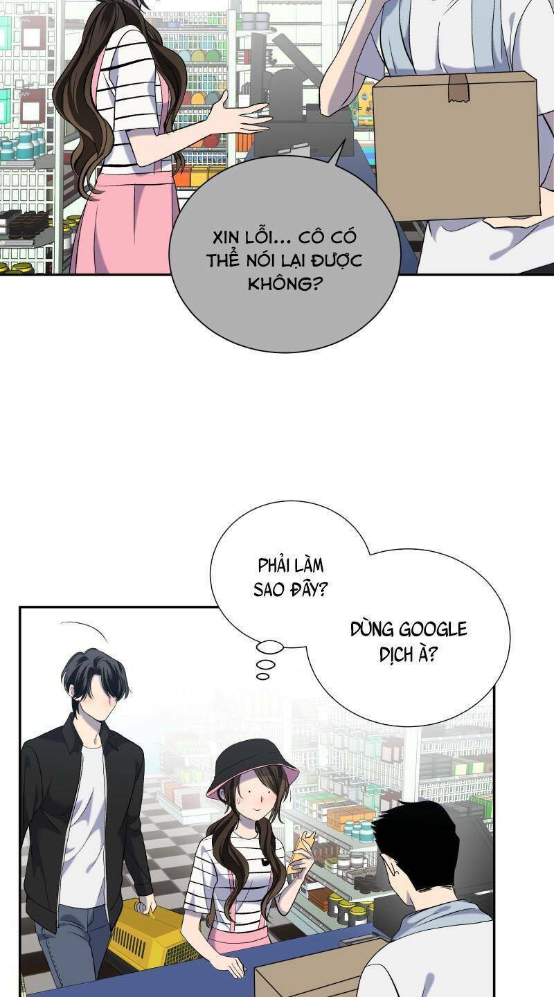 Anh Chàng Lầu Trên - Chap 17 - Trang 51