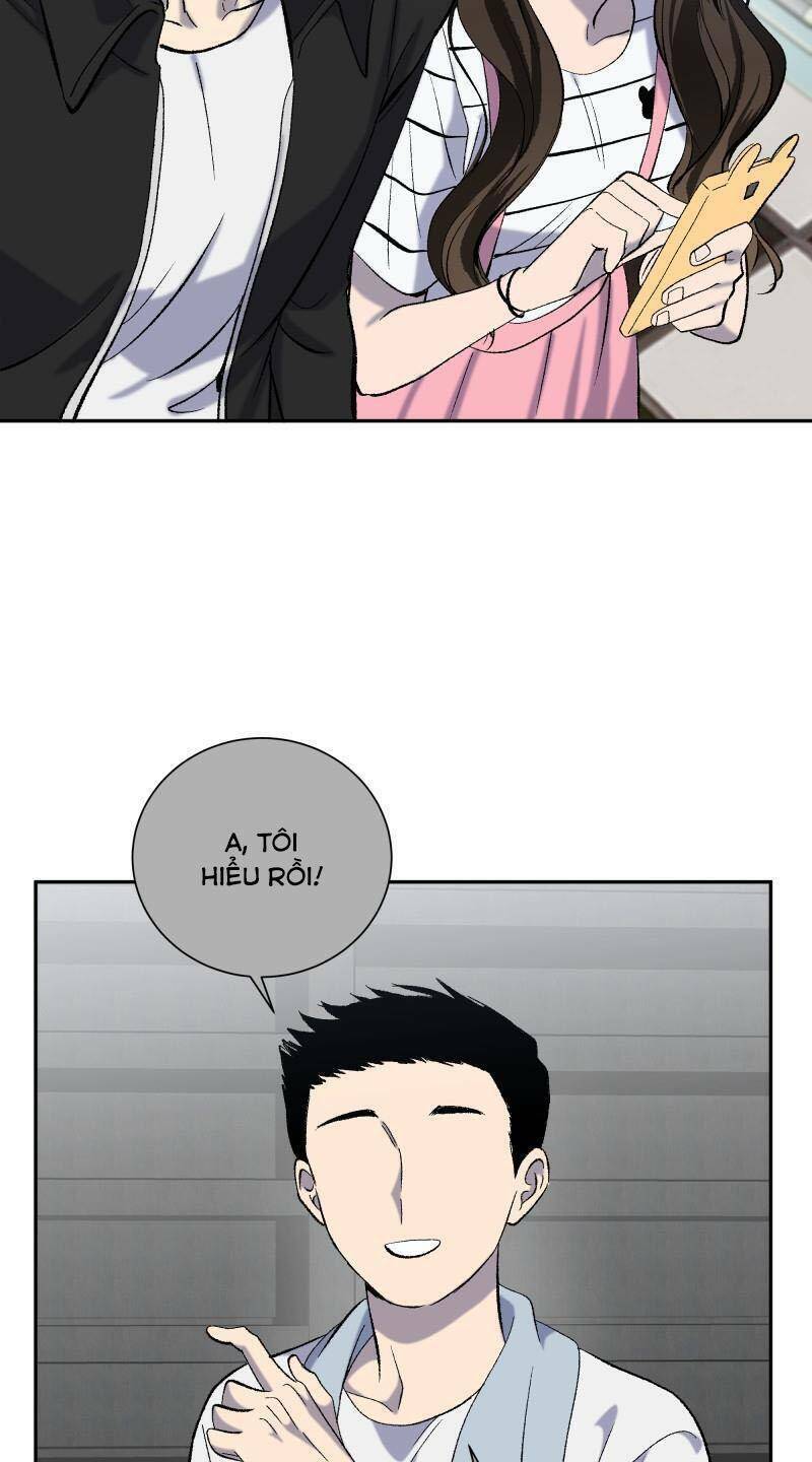 Anh Chàng Lầu Trên - Chap 17 - Trang 53