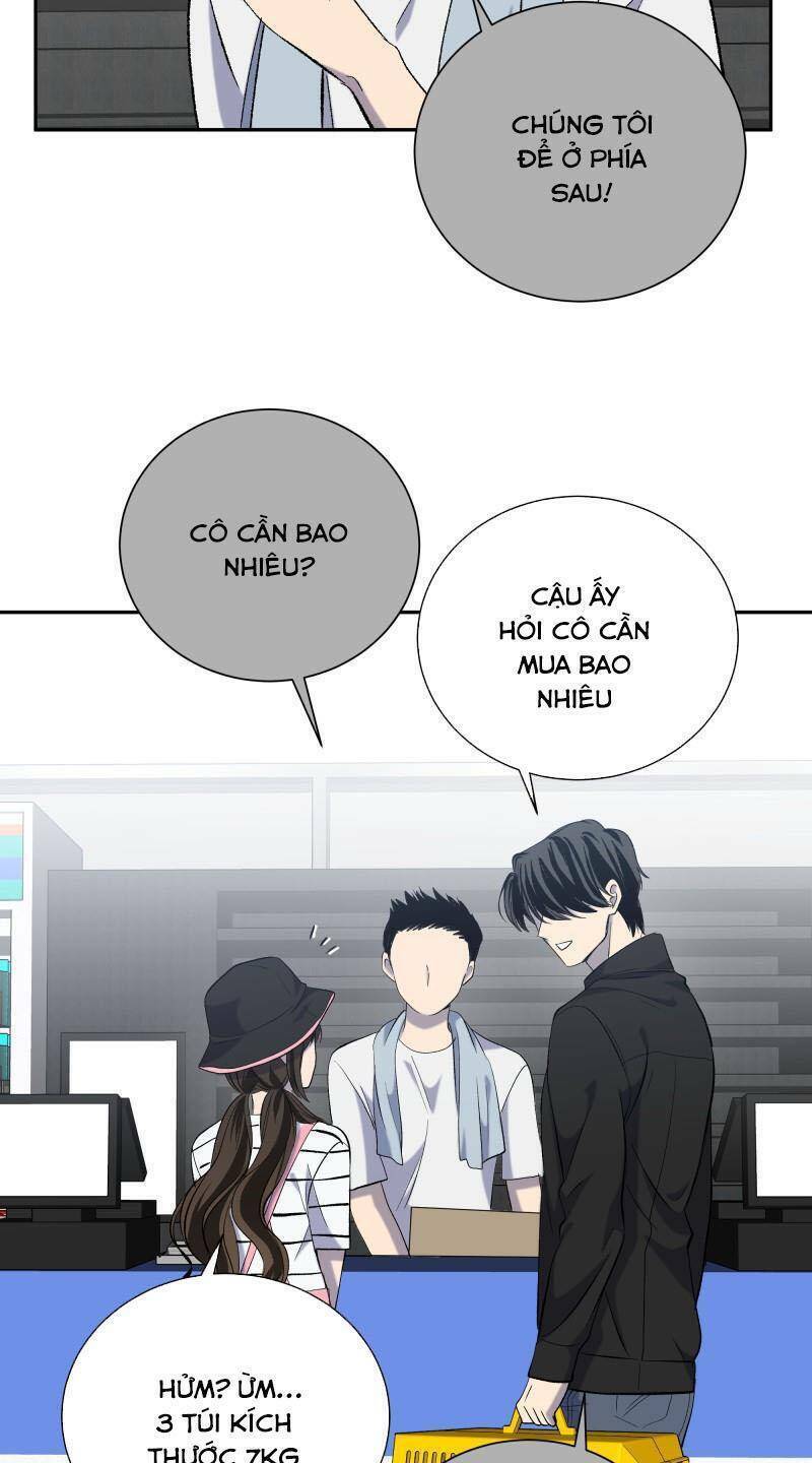 Anh Chàng Lầu Trên - Chap 17 - Trang 54