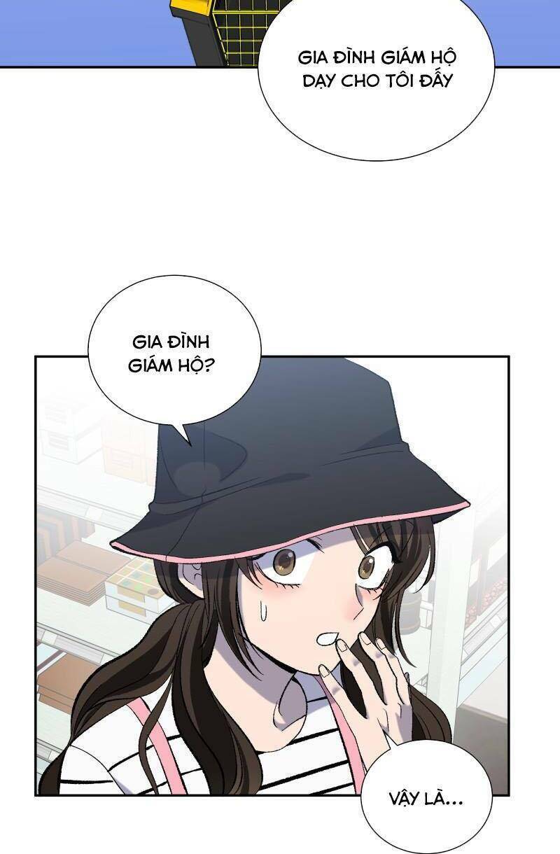 Anh Chàng Lầu Trên - Chap 17 - Trang 58