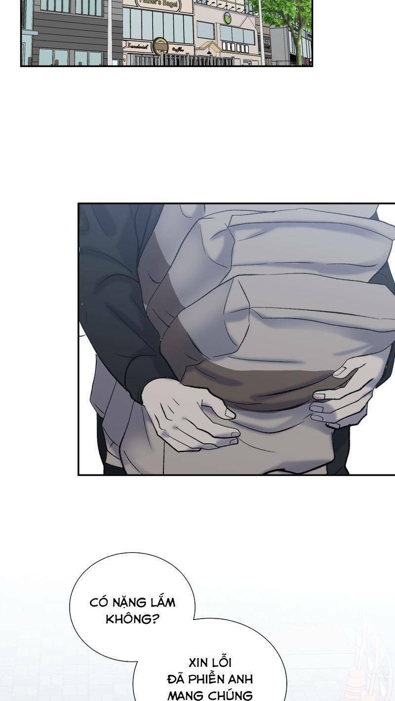 Anh Chàng Lầu Trên - Chap 17 - Trang 70