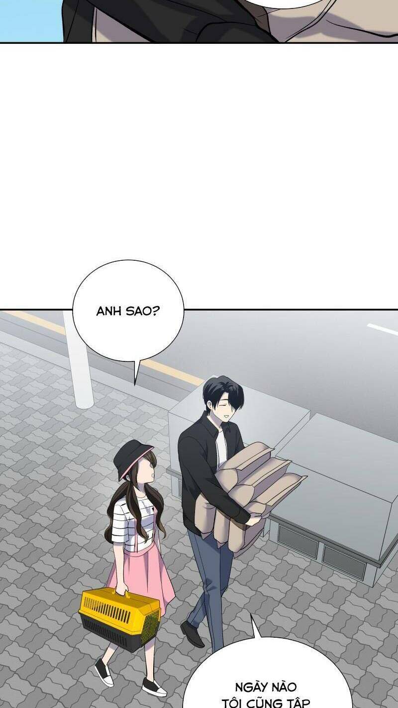 Anh Chàng Lầu Trên - Chap 17 - Trang 73