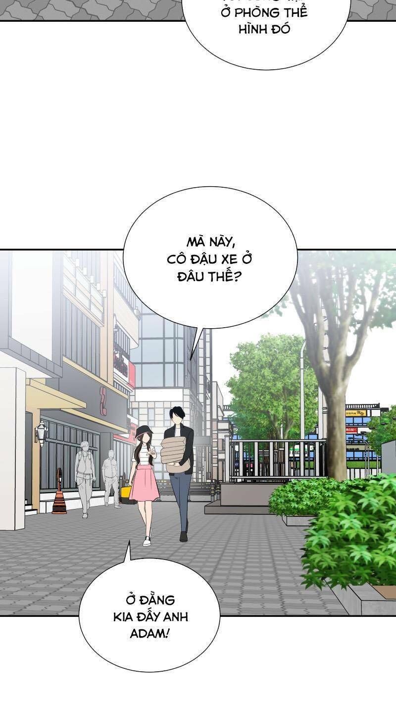 Anh Chàng Lầu Trên - Chap 17 - Trang 74