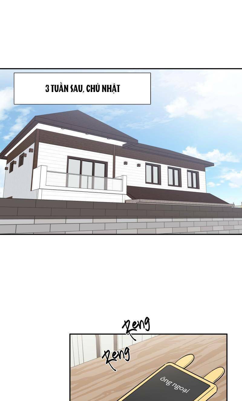 Anh Chàng Lầu Trên - Chap 17 - Trang 10