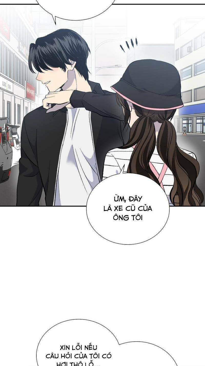 Anh Chàng Lầu Trên - Chap 18 - Trang 5
