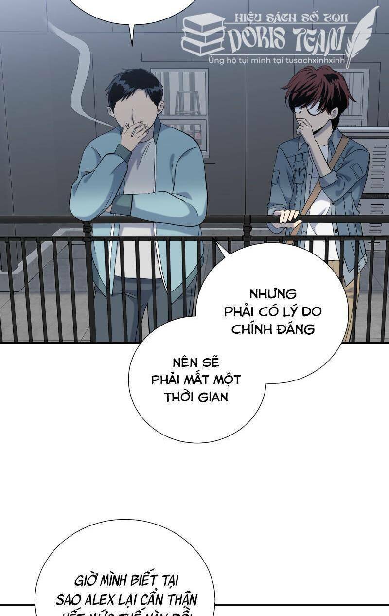 Anh Chàng Lầu Trên - Chap 19 - Trang 18
