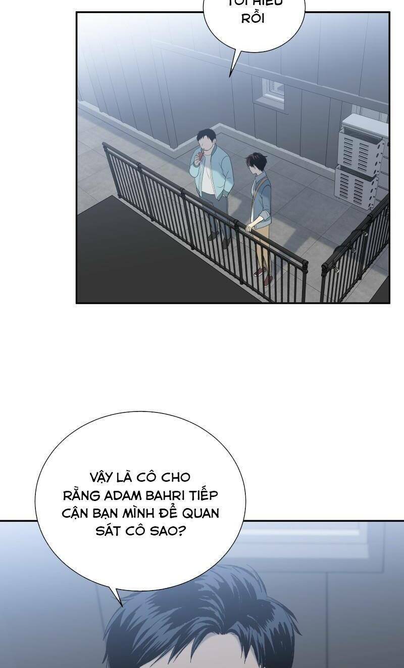Anh Chàng Lầu Trên - Chap 19 - Trang 3