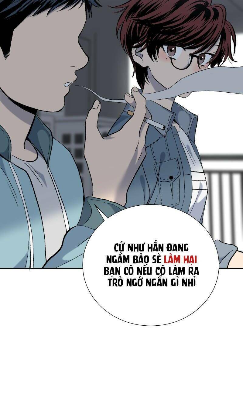 Anh Chàng Lầu Trên - Chap 19 - Trang 5