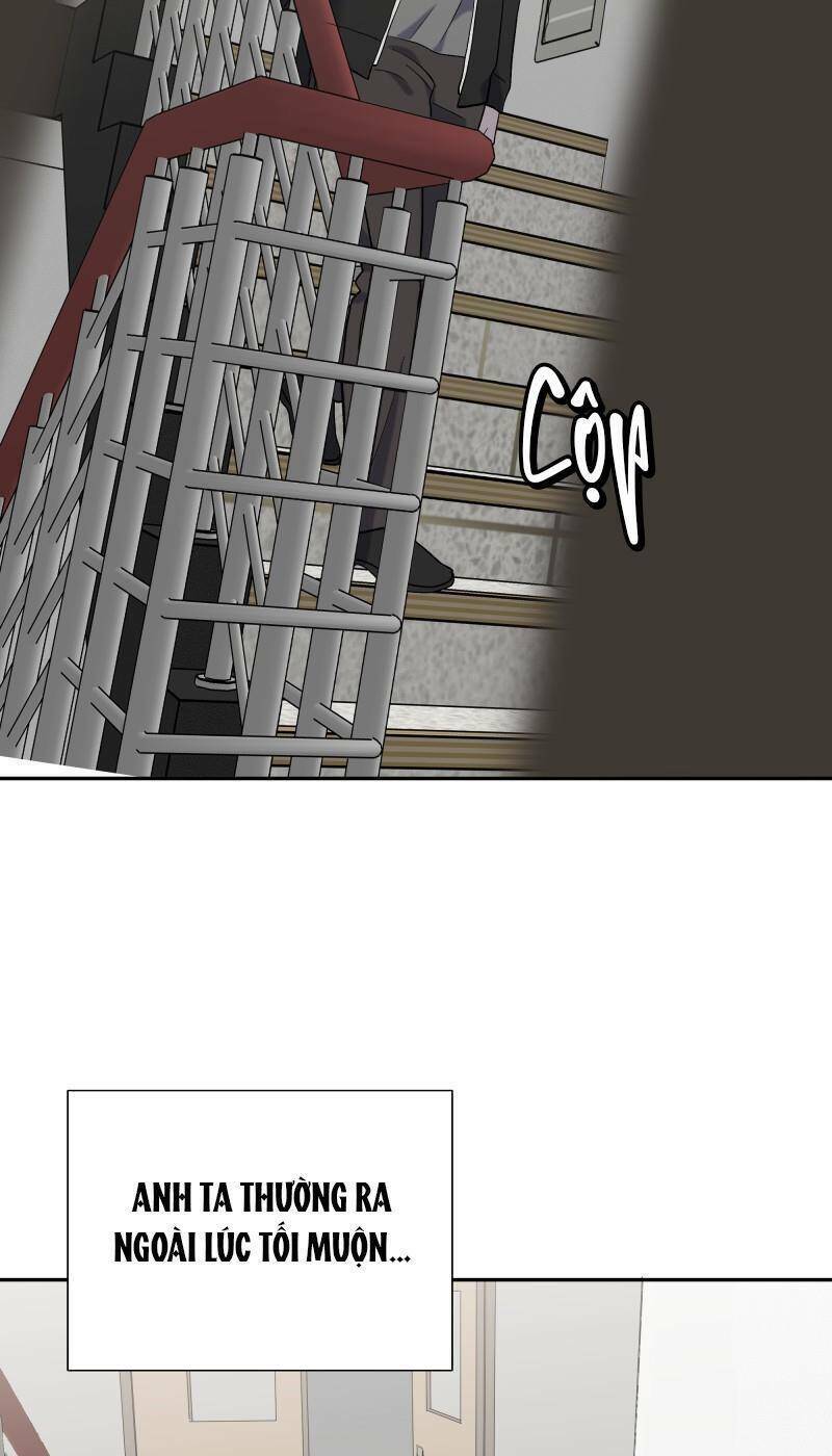 Anh Chàng Lầu Trên - Chap 19 - Trang 42
