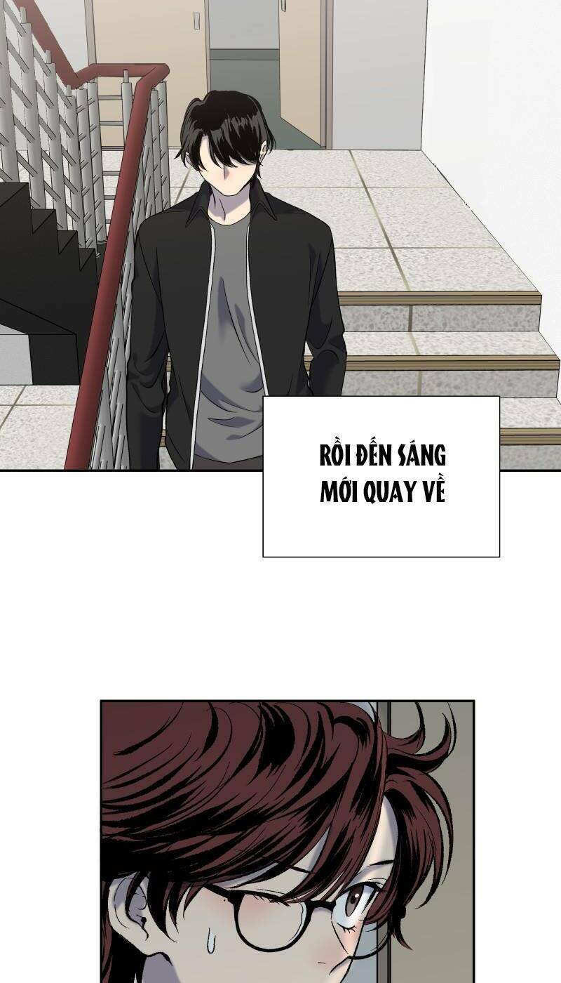Anh Chàng Lầu Trên - Chap 19 - Trang 43