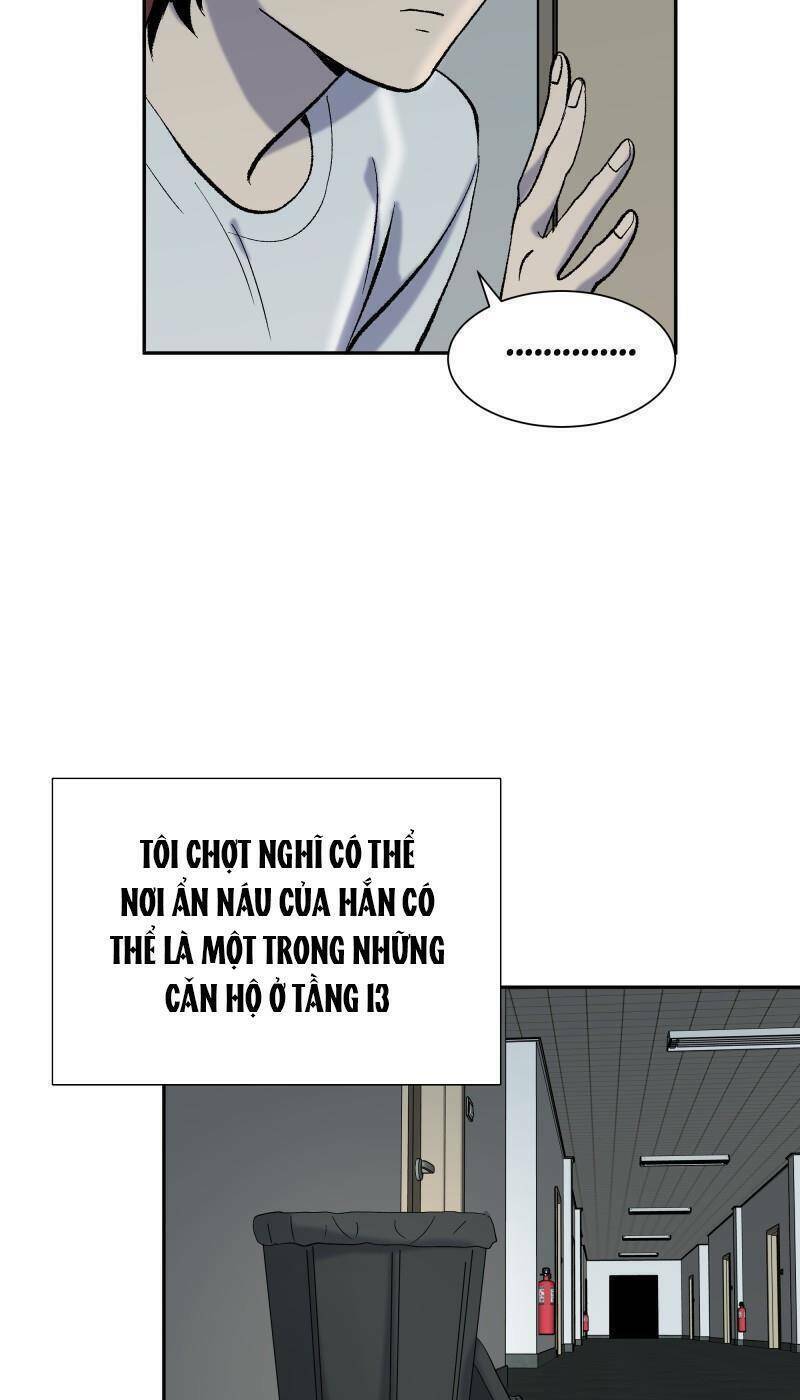 Anh Chàng Lầu Trên - Chap 19 - Trang 44