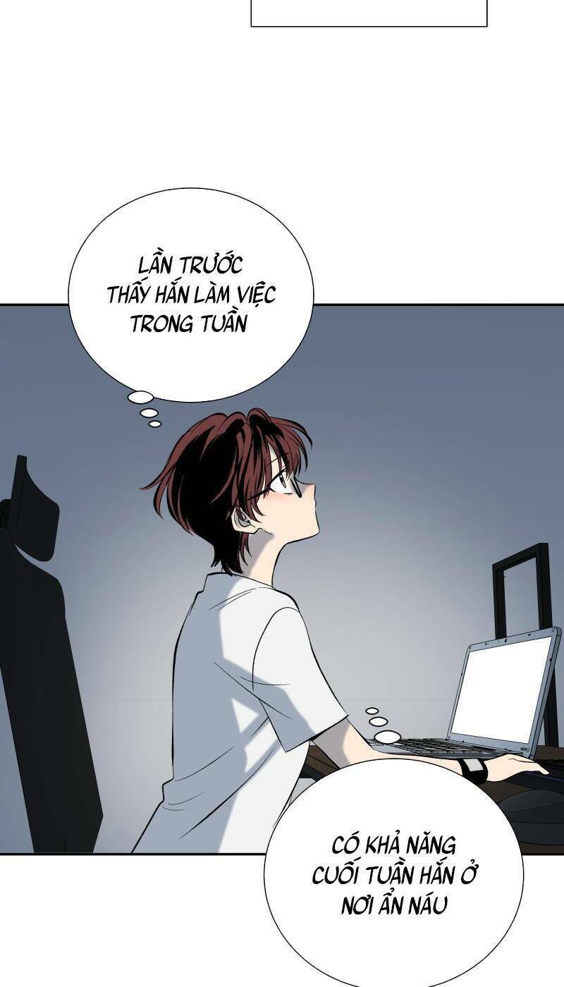 Anh Chàng Lầu Trên - Chap 19 - Trang 49