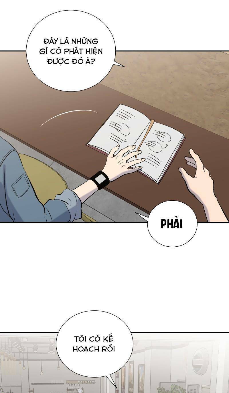 Anh Chàng Lầu Trên - Chap 19 - Trang 52