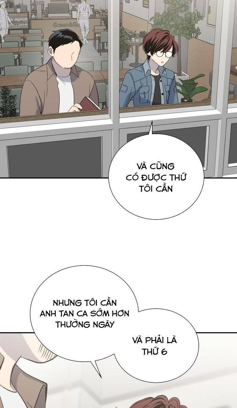 Anh Chàng Lầu Trên - Chap 19 - Trang 53
