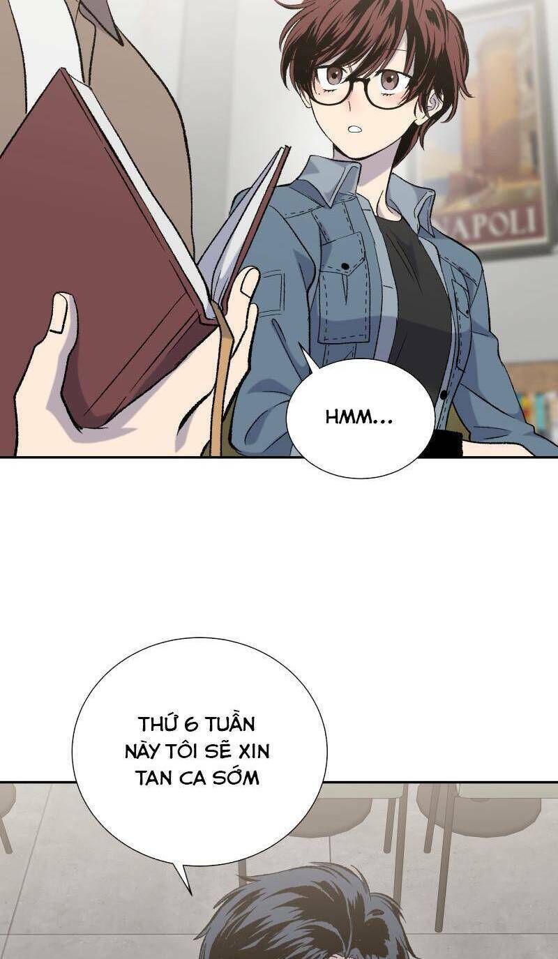 Anh Chàng Lầu Trên - Chap 19 - Trang 54