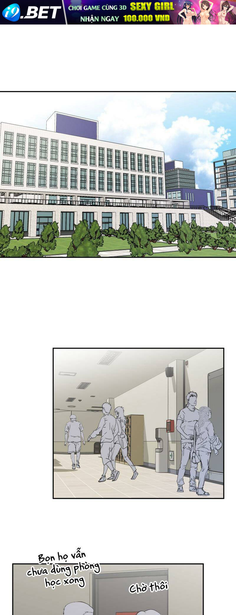Anh Chàng Lầu Trên - Chap 2 - Trang 1