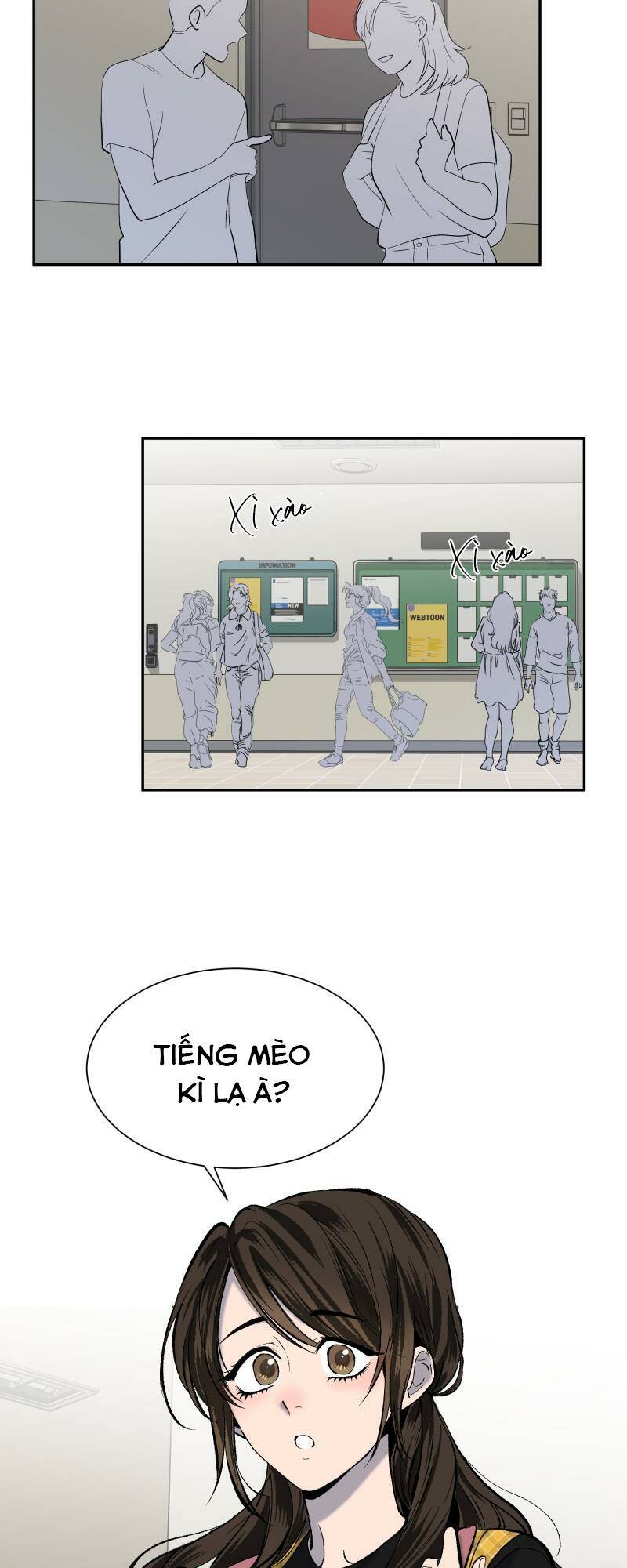 Anh Chàng Lầu Trên - Chap 2 - Trang 2