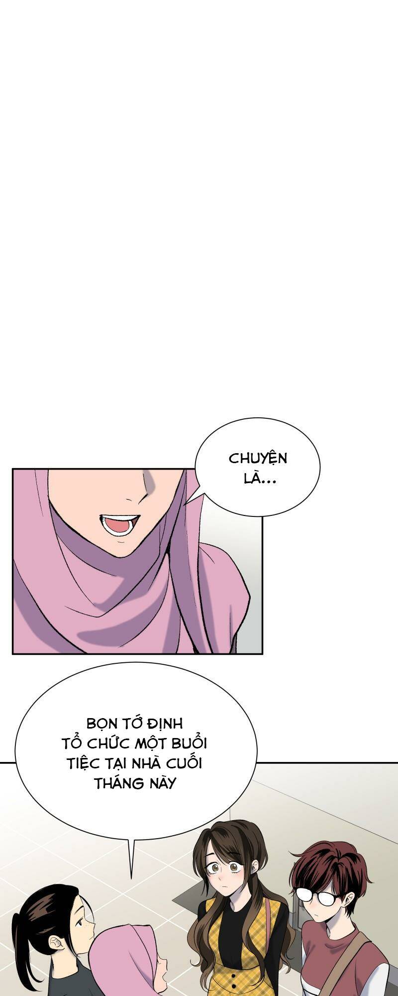 Anh Chàng Lầu Trên - Chap 2 - Trang 12