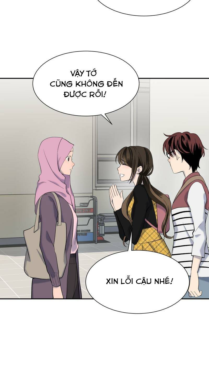 Anh Chàng Lầu Trên - Chap 2 - Trang 14