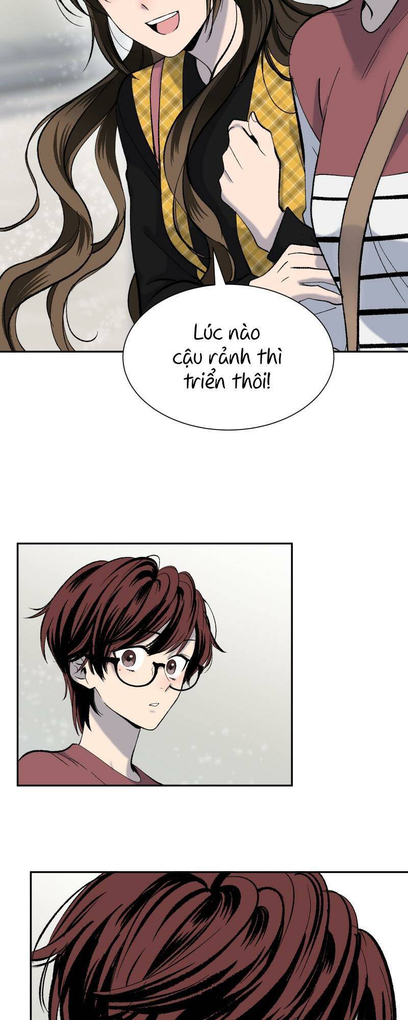 Anh Chàng Lầu Trên - Chap 2 - Trang 17
